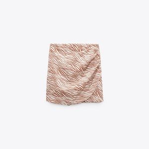 Print Skort